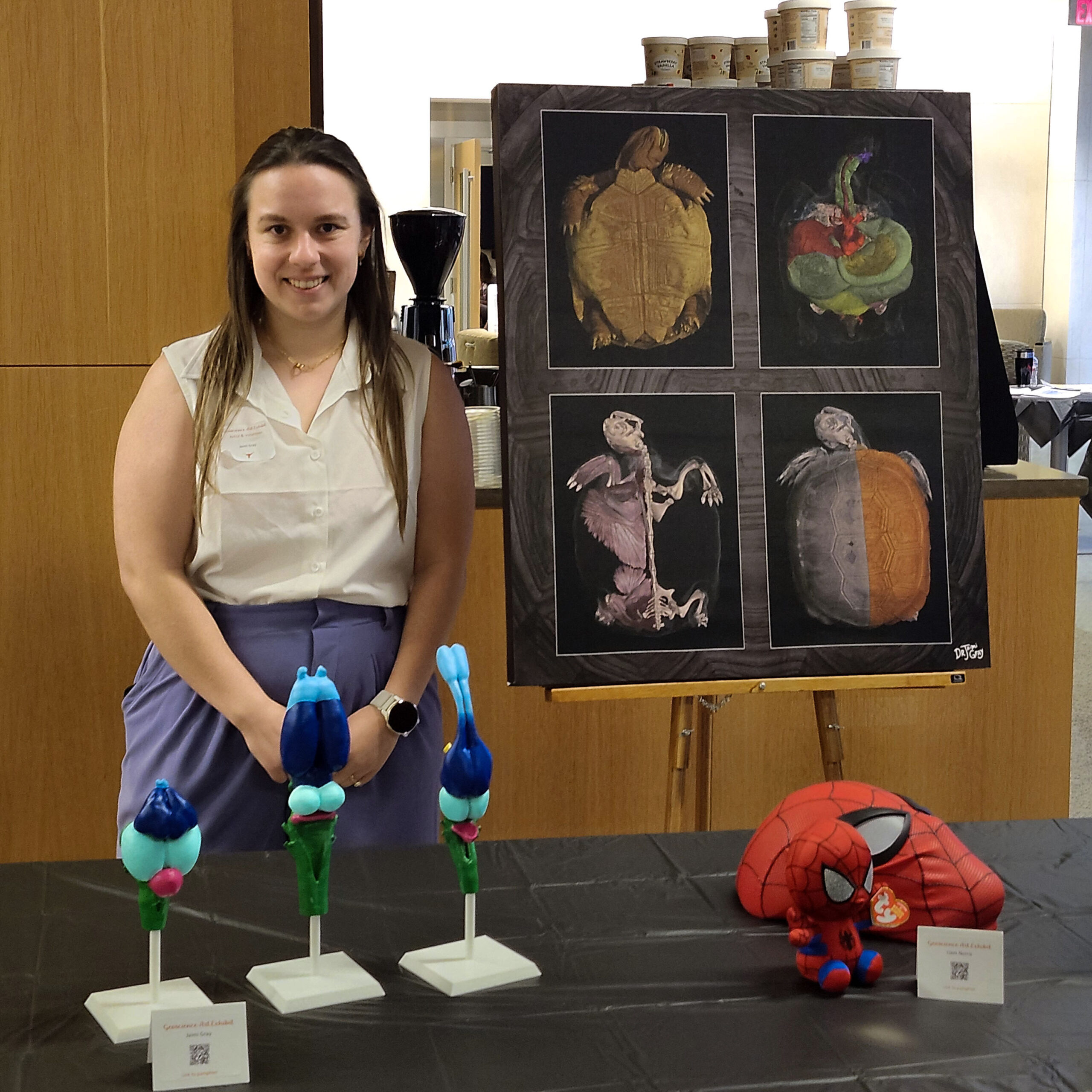 Science you can see at the Jackson School of Geoscience