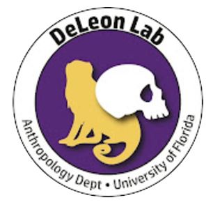 University of Florida DeLeon Lab Data Post-processing Modules